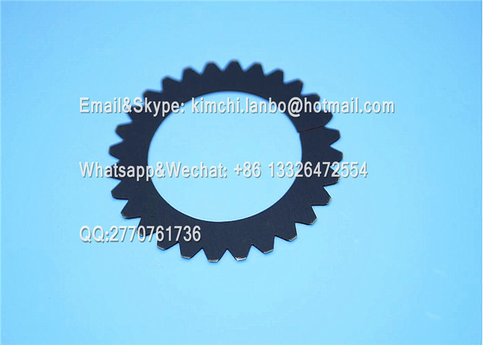 MBO blade 28Vtooth folding machine50 210 070 61.5x40x0.5mm high quality parts