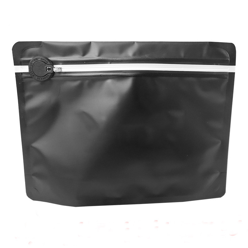 12x9x4 Inch Child Resistant Exit Bags k Smell Proof Offset Printing