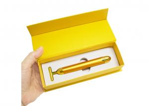 China T Shape Gold Energy Beauty Bar Stainless Steel Sculpt Firm And Smooth Face on sale