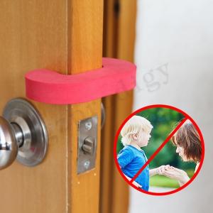 Quality ISO9001 Plastic Door Finger Pinch Guard Anti Abrasion Durable for sale