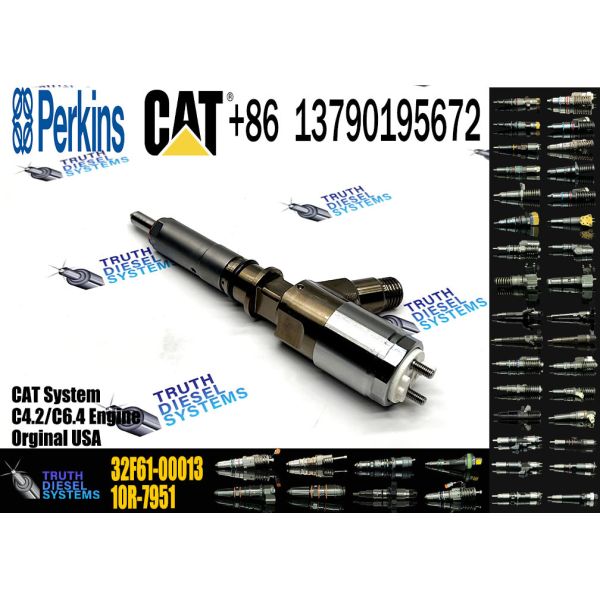 High Quality Diesel Fuel Injector 32F61-00062 32F61-00014 32F61-00022 32F61-00012 32F61-00013