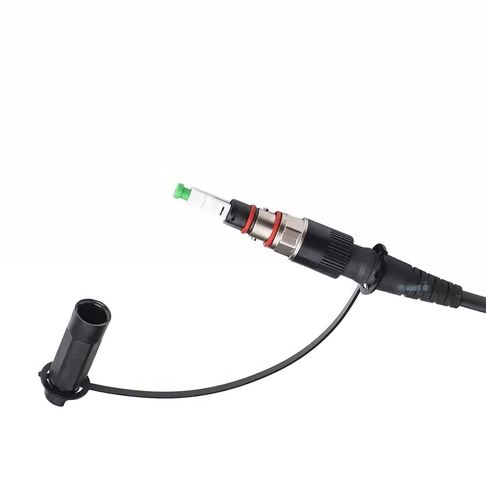 STW Waterproof Universal Connector For Huawei FAST Furukawa Slim And Corning Optitap