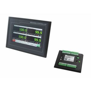 24V Load Cell Display And Controller For Positive Negative Direction Peak Value