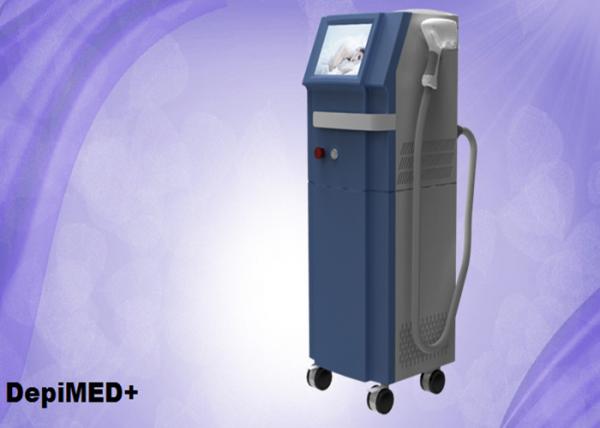 Buy 100J/cm 808nm Skin Rejuvenation Machine with 10.4" LCD Touch Screen at wholesale prices