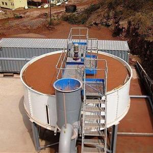 China 380V Gold Mining Thickener/Ore Separating Concentrator Mining Thickener Equipment on sale