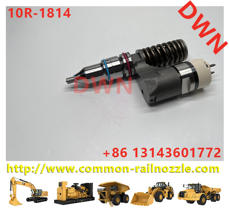 C12 diesel injector 10R-1259 10R1259 10R-1814 10R1814 229-5818 2295818 engine injector