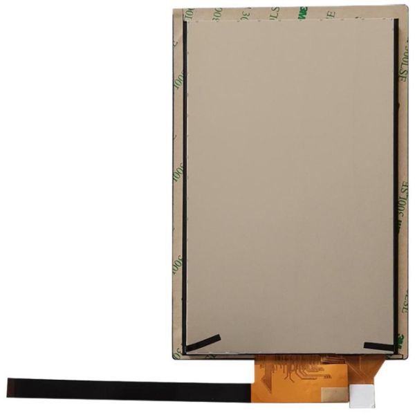 Custom Design Lcd Tft 7 Inch 800x1280 Ips Screen With Capacitive Touch