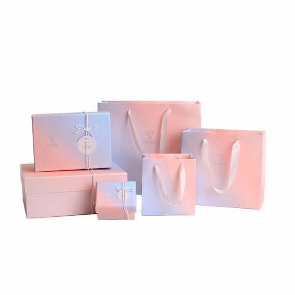 Folders Sustainable Mailer Boxes Recycled Cardboard Mailers Packaging ODM