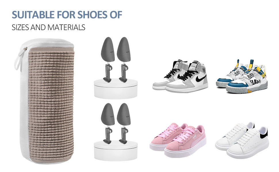 CROSS-BORDER PLUSH SHOE WASH BAG WITH FLEECE-LINED SHOE WASH BAG SHOE WASH BAG FOR LAZY PEOPLE PORTABLE SHOE WASH BAG