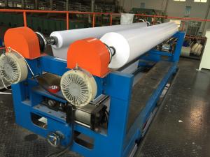 China Non Woven Bruckner Tenter Stenter Machine , Fabric Spreading Machine on sale
