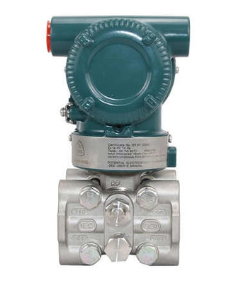 Quality Yokogawa EJA430E Gauge Pressure Transmitter 4-20mA Output for sale