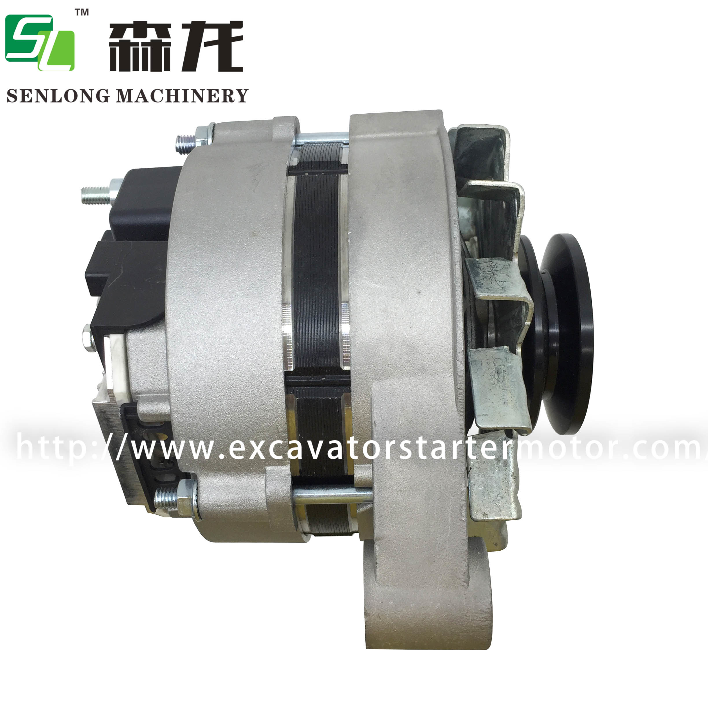 Alternator 12V 65A CAS-E Generator 2022615 46231657 0986035641 AA125R14V45A 0986038621 DRA5641N DAN605 DAN612 DAN619