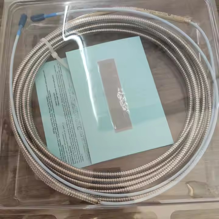 BENTLY NEVADA 330130-080-01-00 3300 XL 8mm EXTENSION CABLE
