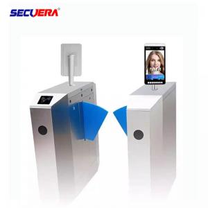 Quality Smart Temperature Detection Camera Face Recognition Scanner Automatic Regulation for sale
