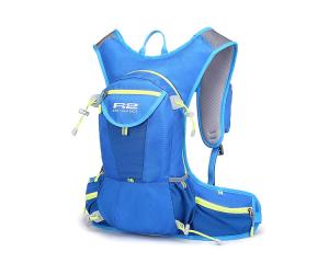 Quality 25L Nylon Hydration Backpack With Belt Cycling Camping Pack for sale