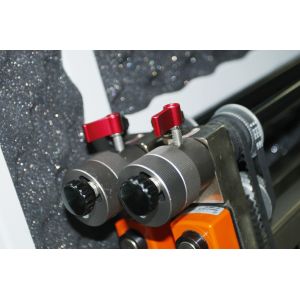 Large Format Automatic Feeding Paper Folding Machine Customization