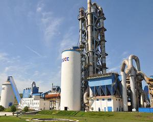 China Complete Cement Production Plant Electricity Saving Environmental Friendliness on sale