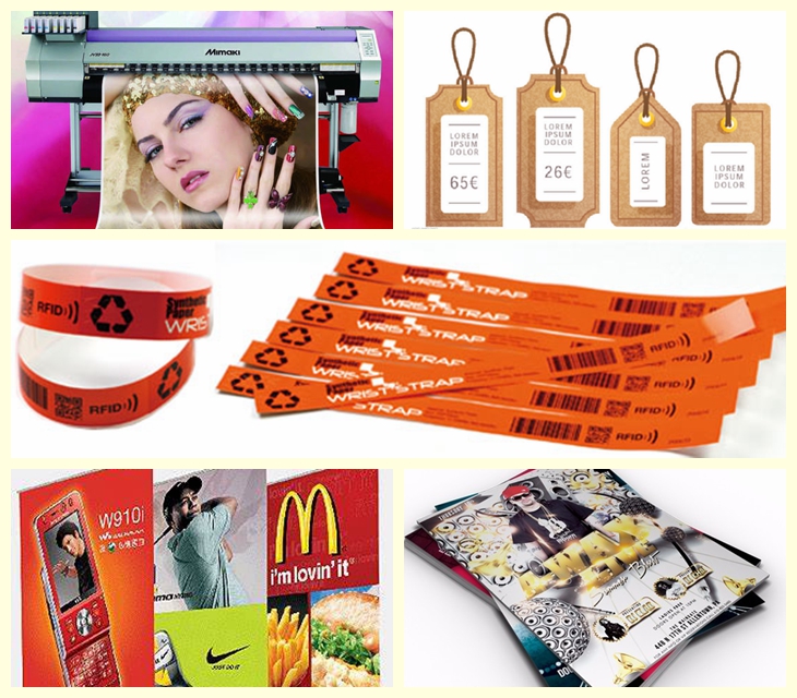 PP synthetic paper