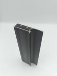 Mill Finish / Anodized Kitchen Cabinet Aluminum Profile Manufacturer