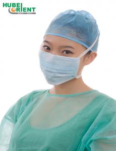 Quality Disposable Surgical Mask Non Woven Face Mask Breathable Medical Face Mask With CE for sale