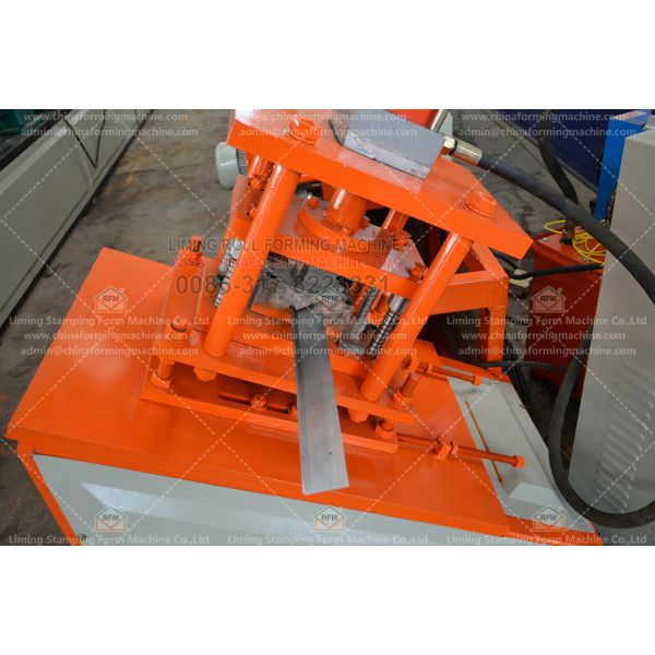 Delta Electronically Controlled Racking Roll Forming Machine