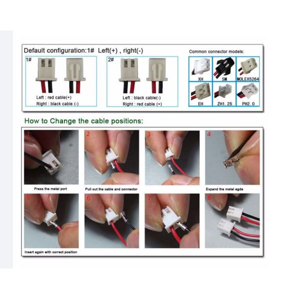 3.7V 480mAh CE Certified Lithium Polymer Battery with Customizable Connector for Torch Light and Electronics
