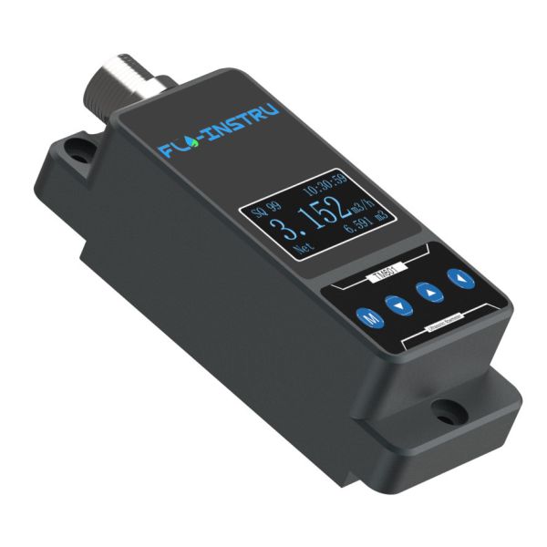 TM601 Ultrasonic Flowmeter Accurate and Simple Solution for Recirculating