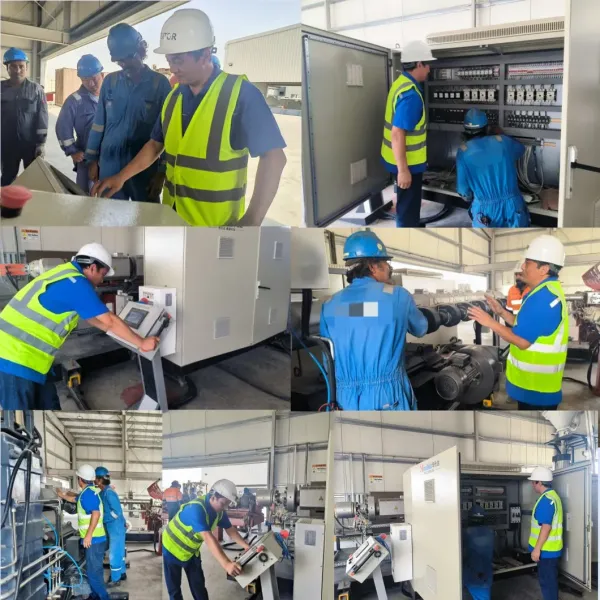 HDPE PP Double Wall Corrugated Pipe Production Line for Water Supply