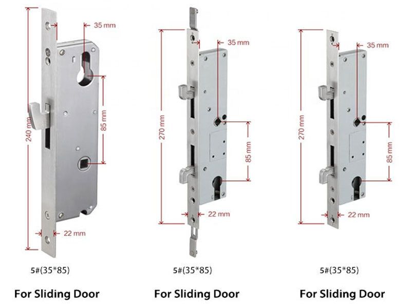 Smart Card T557 Hotel Electronic Locks MF1 Keyless Entry Door Lock