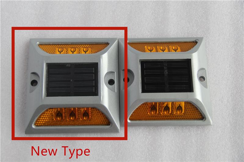 Hotsale Aluminum IP68 solar road stud