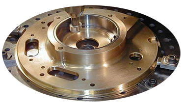 6082T6 Extrusion Profile Aluminum CNC Precision Cutting And Drilling Parts
