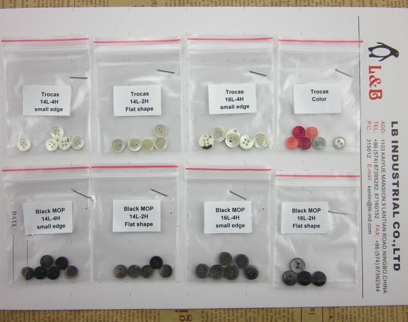 Factory wholesale high quality akoya 2 holes round natural agoya shell button for shirt dress