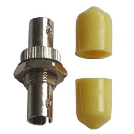 Red Hat Good Compatibility FC/PC-SC/PC-SM Fiber Optic Adapter for Instrumentation