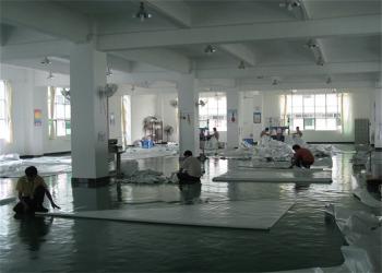 Guangzhou Carpa Tent Manufacturing Co., Ltd. 