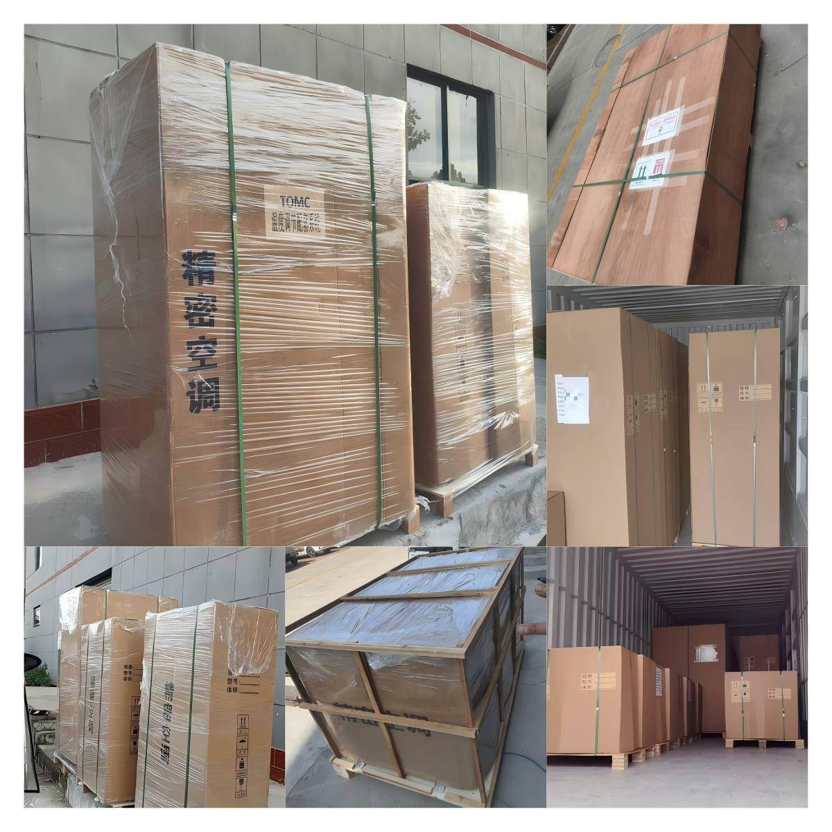 12.5kW High Efficiency In‑Row CRAC Unit, Rack‑Mount Close Control Precision Air Conditioner for Medium Density Server Room