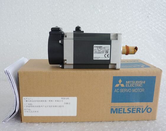 HF-KN43J-S100 Mitsubishi Servo Motor Japan AC Servo Motor MR-J3 Series Servo Driver Servo Motor 100% Mitsubishi Original