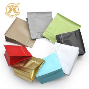 China Unbranded Zipper Seal Zip Lock Packaging Bag Reclosable on sale