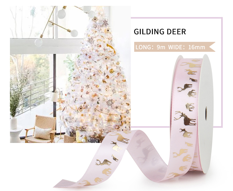 Hot Sale Gift Ribbon Printer For Printing On Satin Ribbon