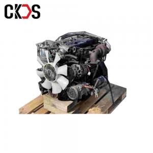 China Isuzu diesel truck engine assy Isuzu Truck Spare Parts for 4BD1 engine NPR59 on sale
