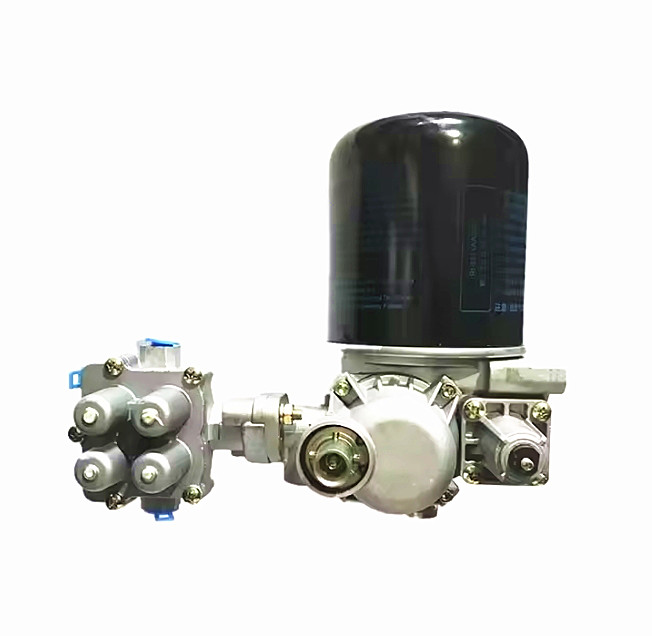 Shacman Truck Spare Parts Air Drying Tank DZ9214360500/DZ9100369472A/DZ96189360004