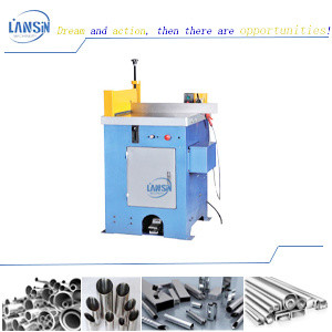 Touch Screen Circular Sawing Machine Aluminum Tube Cutting Machine