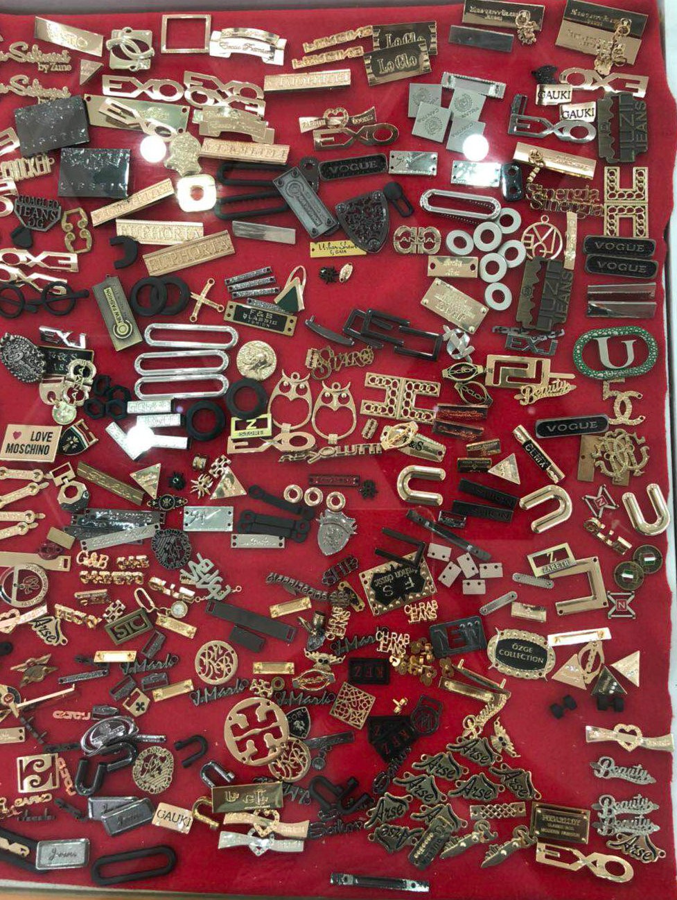 2021 Latest High Quality Zamak Alloy Denim Jeans Button Factory Made Metal Button