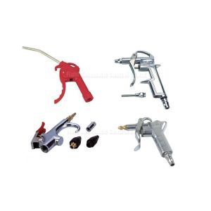 Pneumatic Air Duster Gun And Tire Inflator Gun 1/4 PT