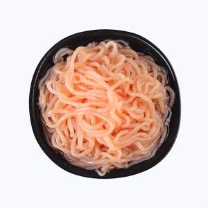 Quality Pasta Zero Shirataki Noodles Spaghetti Tomato Konjac BRC 200g for sale