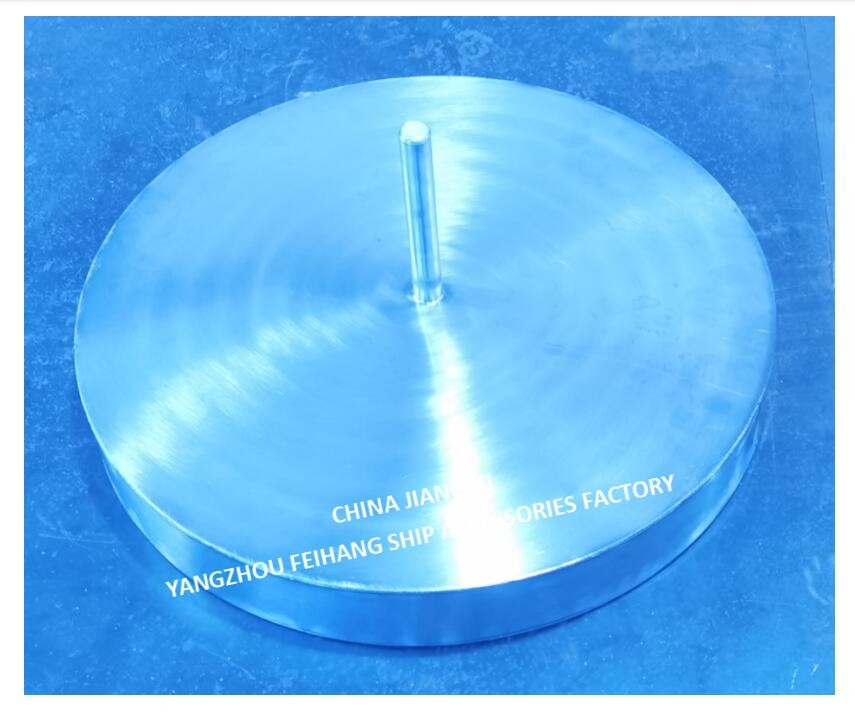 Dn450 Stainless Steel 316l Apt Ballast Air Vent Head Floater Disc Lightweight 2.5kg