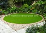 Synthetic 8800 Dtex Custom Artificial Grass Rug 21000 Turf/Sqm