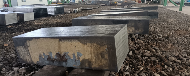 FV520B Stainless Steel Flat Bar Centreless Ground Surface