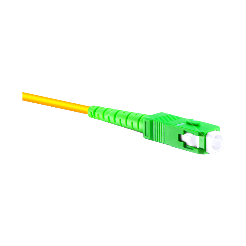 Optical Fiber Connection SC Fiber Optic Patchcord for APC Equipment 5