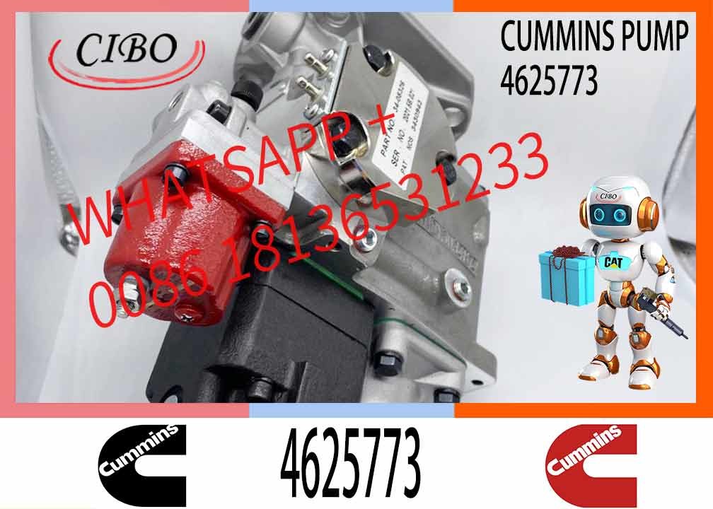 Excavator part Excavator fuel injection pump 5594766 4921431 4921432 Neutral new Common Rail fuel pump 3973228