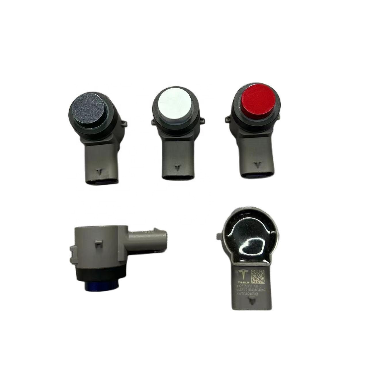 Bumper For Tesla Model3 Model X Models Modely Pdc Ultrasonic Stop Sensor 2525001-11-D